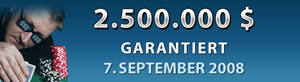 Asian Poker Tour in Manila 