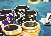 Aufhören beim Poker