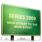 Steps zur WSOP 2009