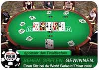 Online Poker Spiele