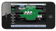 iphone poker