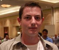 Tom "durrrr" Dwan auf Full Tilt Poker
