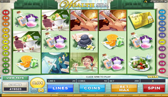 Wealth Spa Video Spielautomat