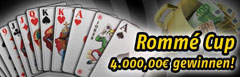  Rommé Cup!