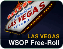 Free888  - WSOP 2009 - Freerolls - Pacific Poker