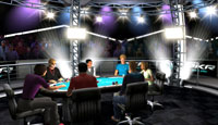 PKR Poker Room 3D
