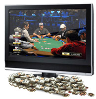 Poker im Fernsehen vom 11 bis 17 Mai 2009