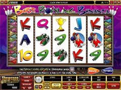 Bob&rsquo;s Bowling Bonanza Video Spielautomat