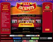 All Jackpots Casino