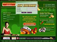 Casino Classic  Online Casino Lobby