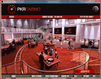 PKR Casino