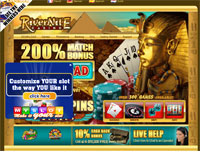 Rivernile casino en ligne