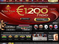 Royal Vegas Casino