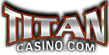 Casino Spiele auf Titan Casino