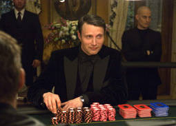 El juego de Casino Royale