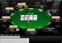 Red Kings Poker