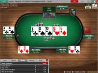 Mesa de Póquer en Sportium Poker