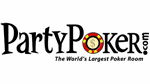 Spiele Poker bei Party Poker DEN