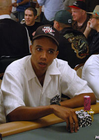 Poquer777.com - Poquer en linea - Biografía Phil Ivey