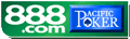 Poker Spielen auf Pacific Poker 888