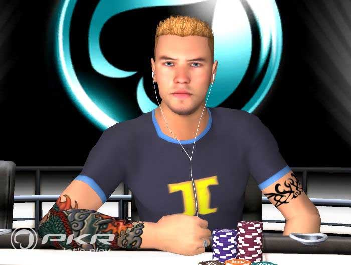 PKR Lets Play - 3D Poker DRM Free