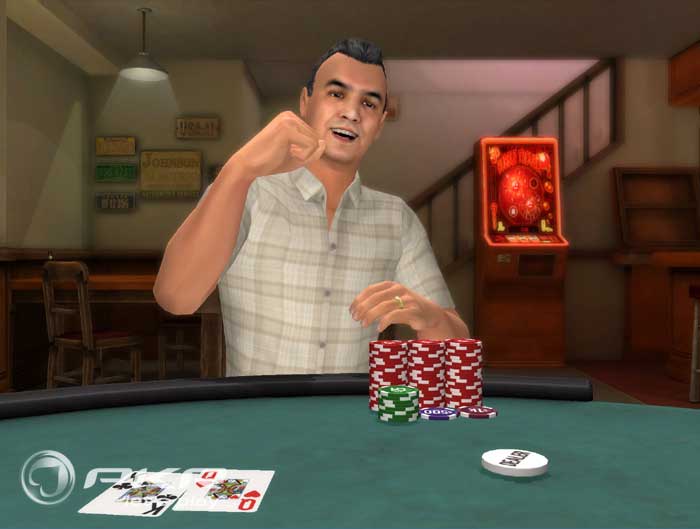 PKR Lets Play - 3D Poker DRM Free