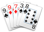 Poquer777.com - Mani di Poker - Pair