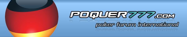 Poker Forum - Poquer777.com | Online Poker Tipps