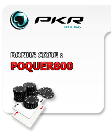 PKR Bonus