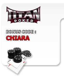 Spiele Poker auf Titan Poker Bonus