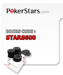 PokerStars Bonus