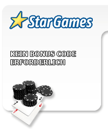 StarGames Poker Bonus