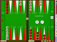 StarGames Backgammon