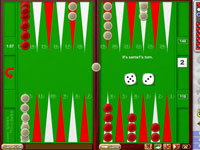  Backgammon