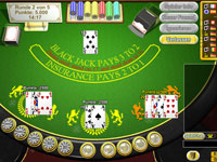 StarGames Blackjack