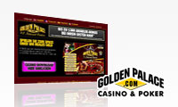 Casino Spiele auf Golden Palace Casino