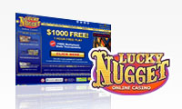 Lucky Nugget Casino