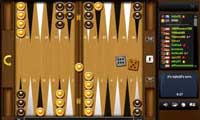 Star Games Backgammon
