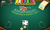 Star Games Blackjack-Duell