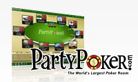Spiel Online Poker bei PartPoker