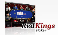 Spiel Online Poker bei Redkings Poker