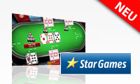 Spiele poker auf Star Games Poker