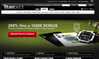 Spiel Online Poker bei Titan Poker