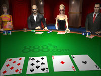 Free888 Poker