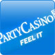 Casino Spiele auf Party Casino