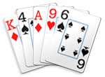 Poquer777.com - Manos del Poker - High card