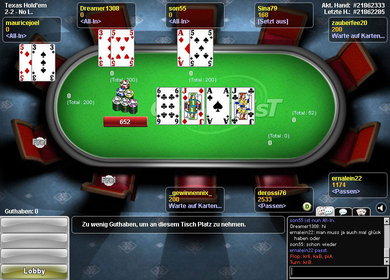 Играть в покер онлайн леон рулетка фильм онлайн бесплатно